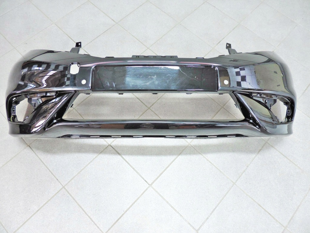 фото №1, Nissan note ii sport 2013 2015 pdcx4 бампер перед