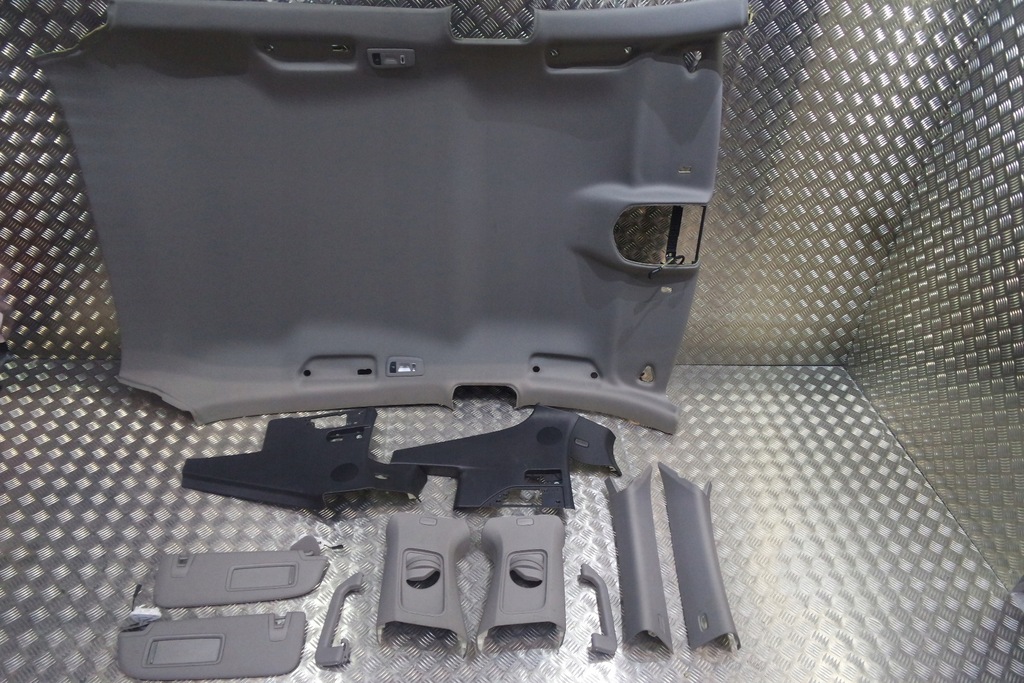 фото №1, Porsche panamera lift стеля