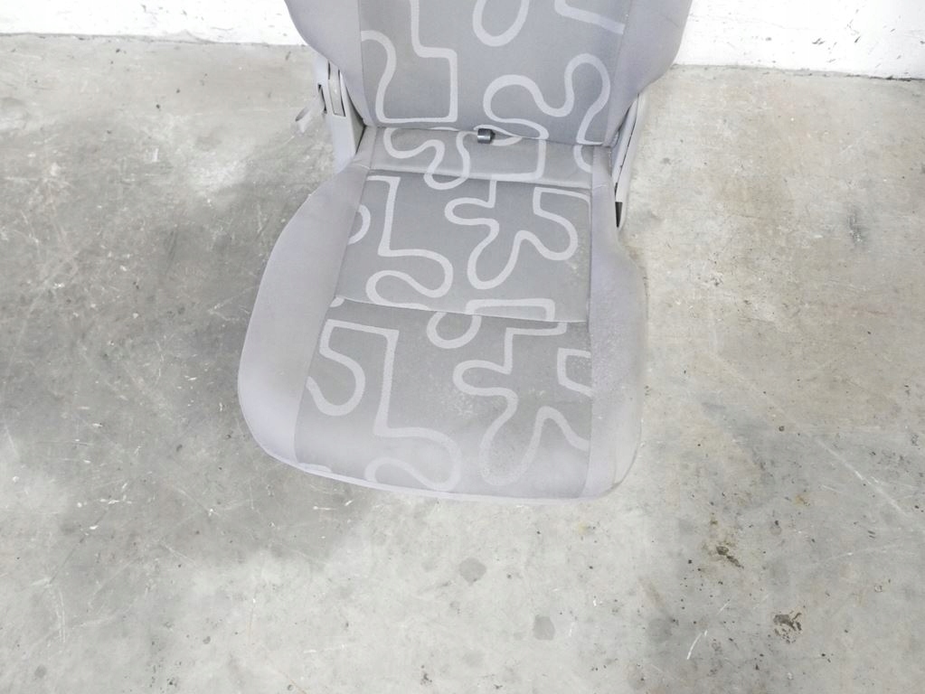 фото №3, Сидіння правий задня задній ii ряд mazda premacy i cp