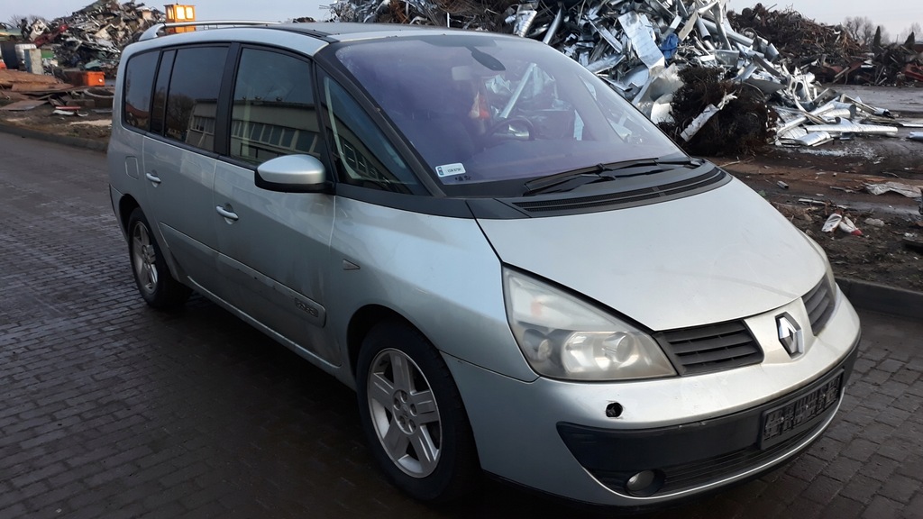 фото №2, Двері l i p renault espace -всі частини