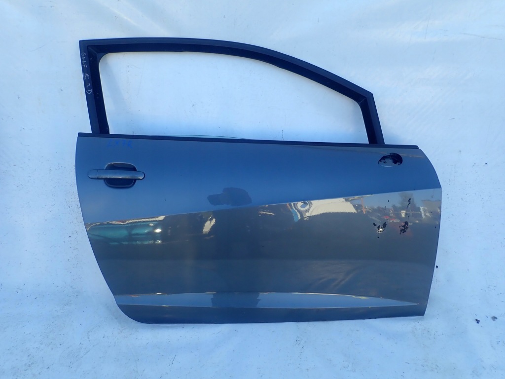 фото №8, Seat ibiza iv 4 3d 08-17 дверь перед правое