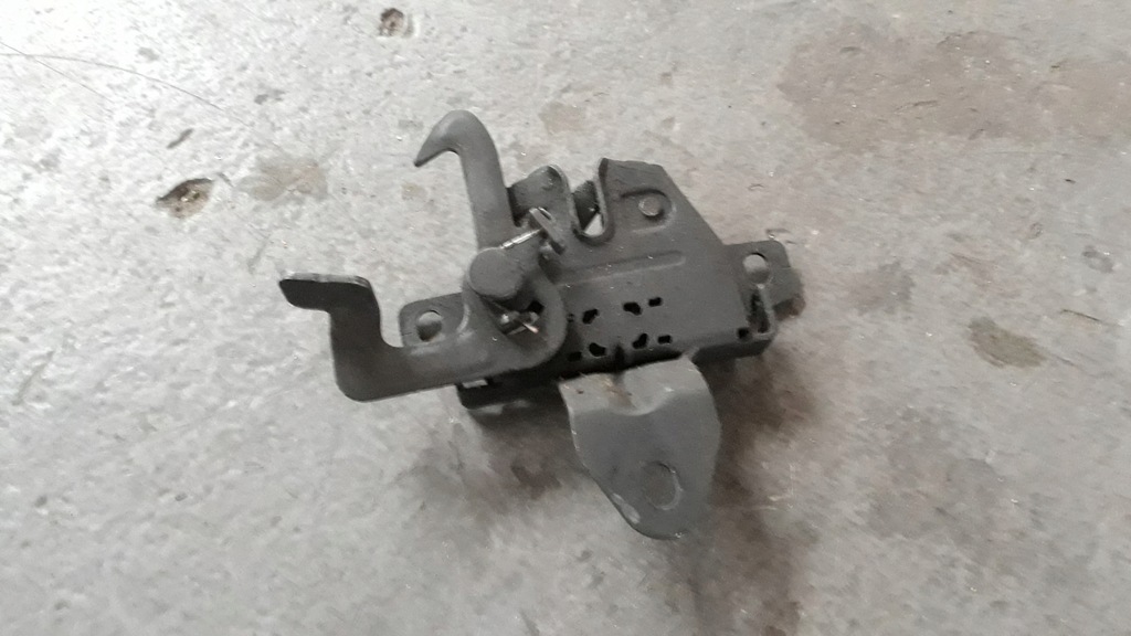 фото №1, Chevrolet captiva 2010r замок капот europa