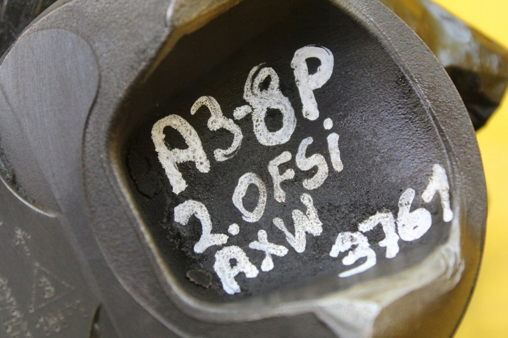 фото №9, Поршень поршни шатун шатун a3 8p 2.0 fsi axw 06bh