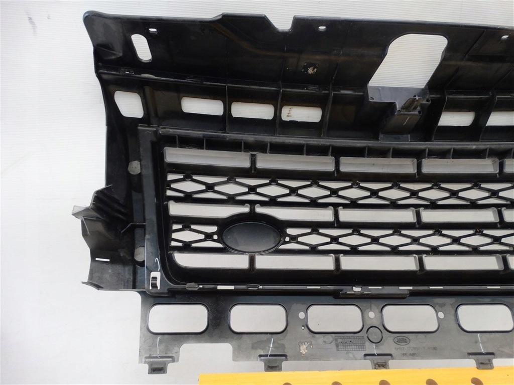 фото №9, Решётка радиатора решётка радиатора land rover freelander 2 lr2 2006-2010