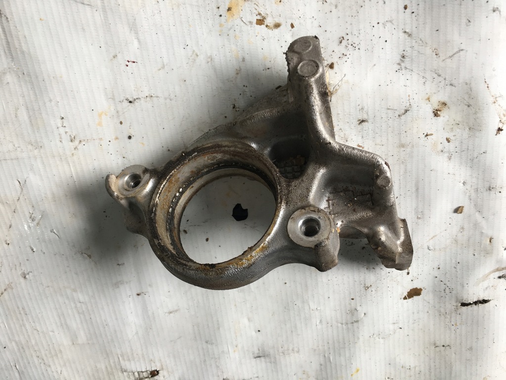 фото №1, Підпора піввісь peugeot citroen 2.0 hdi rh02