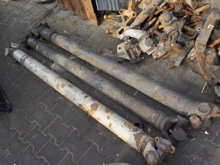 фото №1, Scania wał приводной