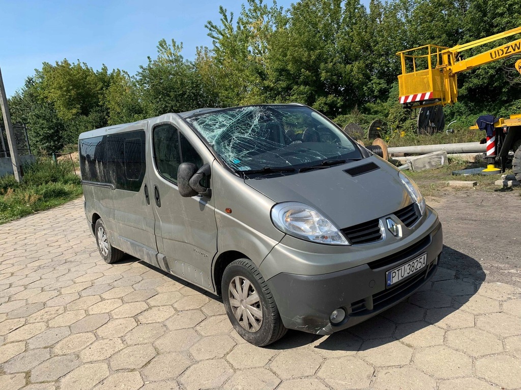 фото №7, Renault trafic opel vivaro ii 1,9 кронштейн кронштейн подушка ósemka