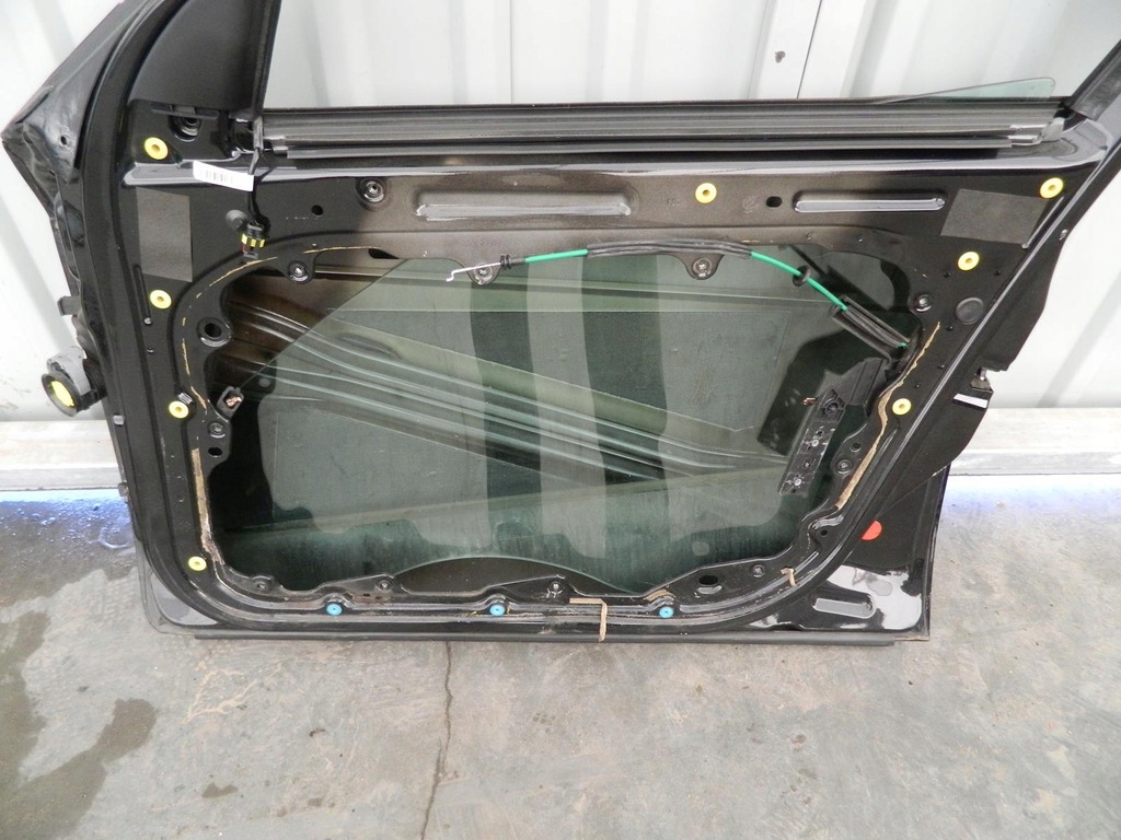 фото №12, Двері alfa romeo 159 праве передні kod 802/b