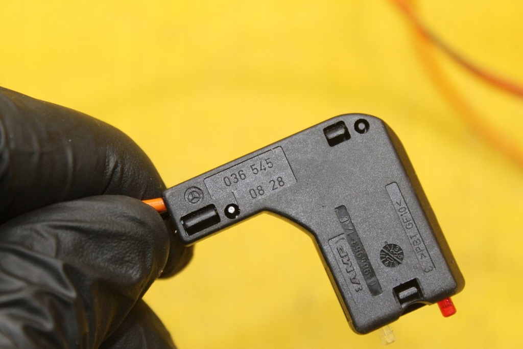 фото №5, Шланг электропроводка волоконно-оптический кабель vw phaeton 3.2 fsi