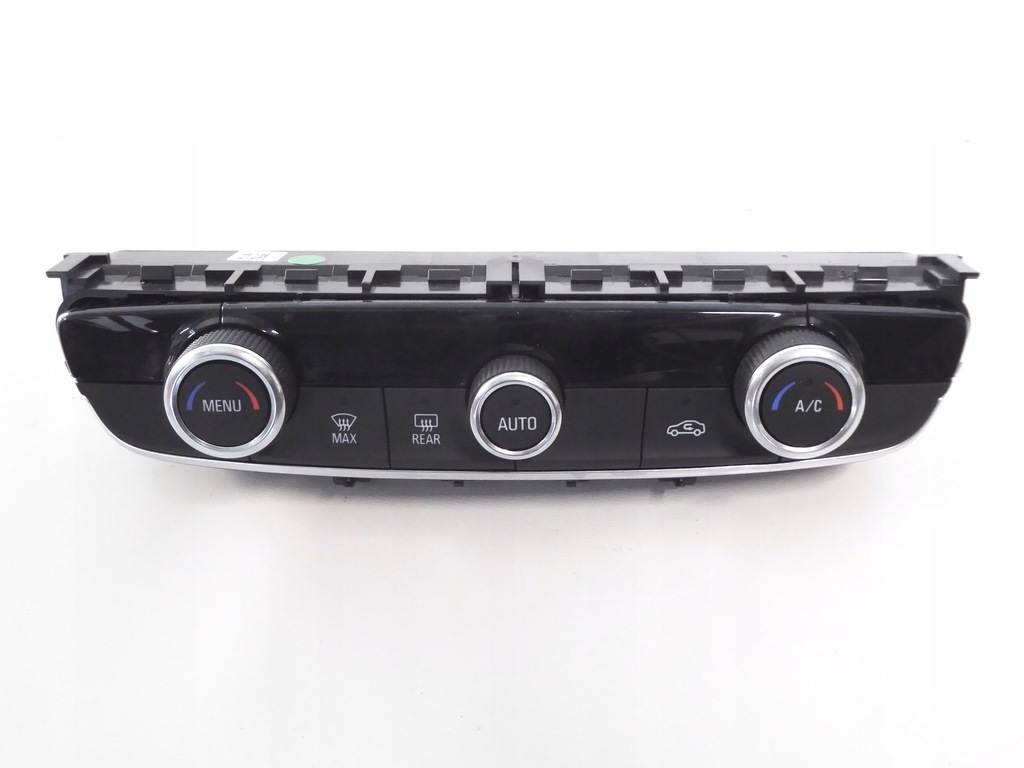 фото №1, Панель кондиционера климат-контроль opel crossland x