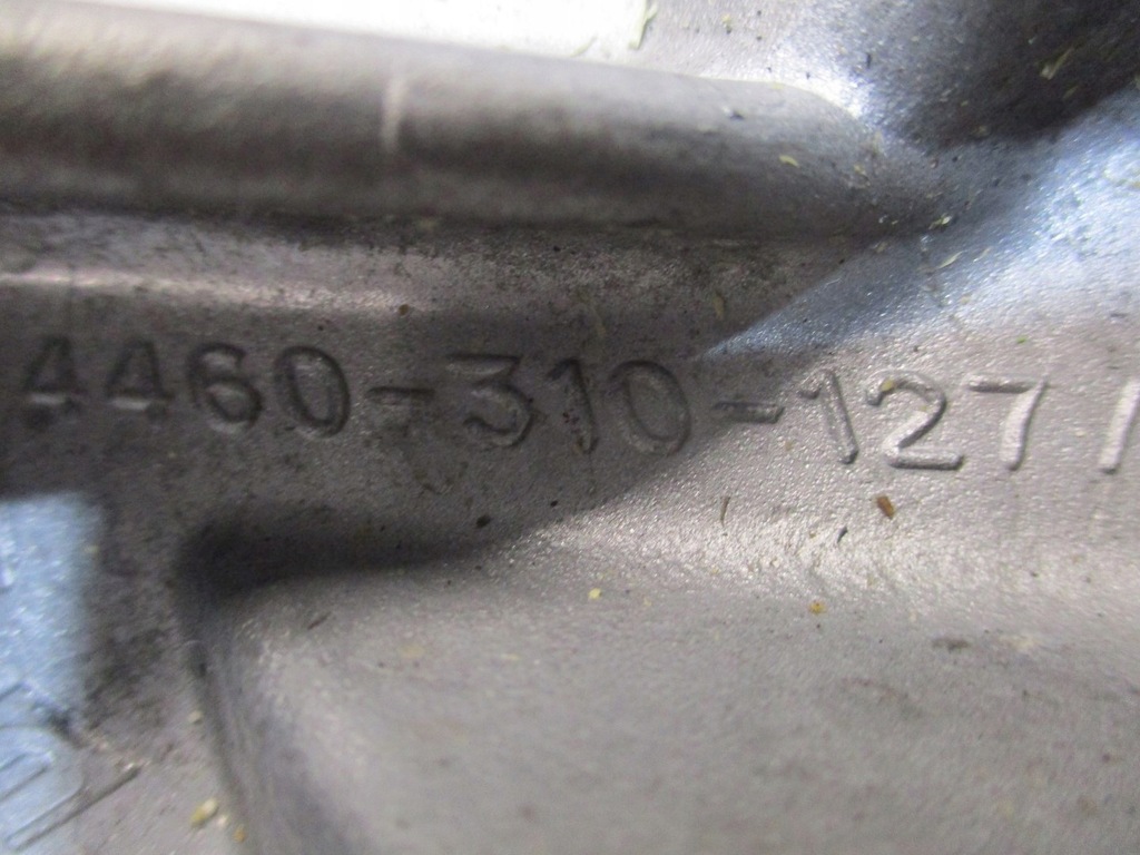 фото №4, Диференціал диференціал mercedes gle 3,5cdi 3,27