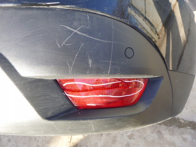 фото №6, Бампер jaguar f-pace x761 задняя задний pdc