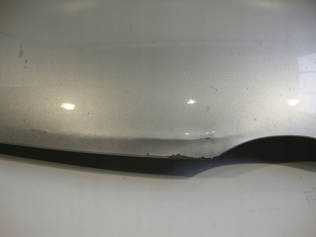 фото №10, Mazda 5 i 05-10 капот крышка двигателя org