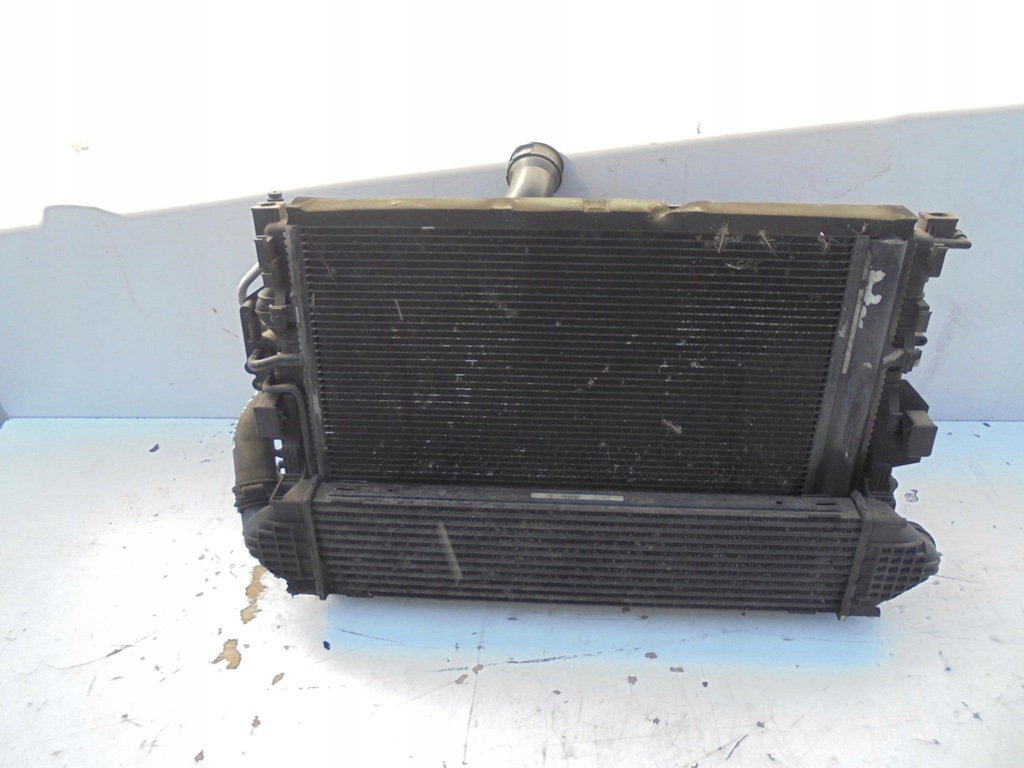 фото №1, Радіатор радіатор ford galaxy mk3 2.0 tdci