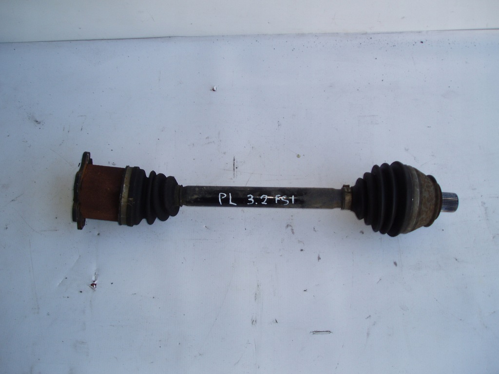 фото №1, Привідний вал лівий перед audi a8 d3 3.2 fsi lift