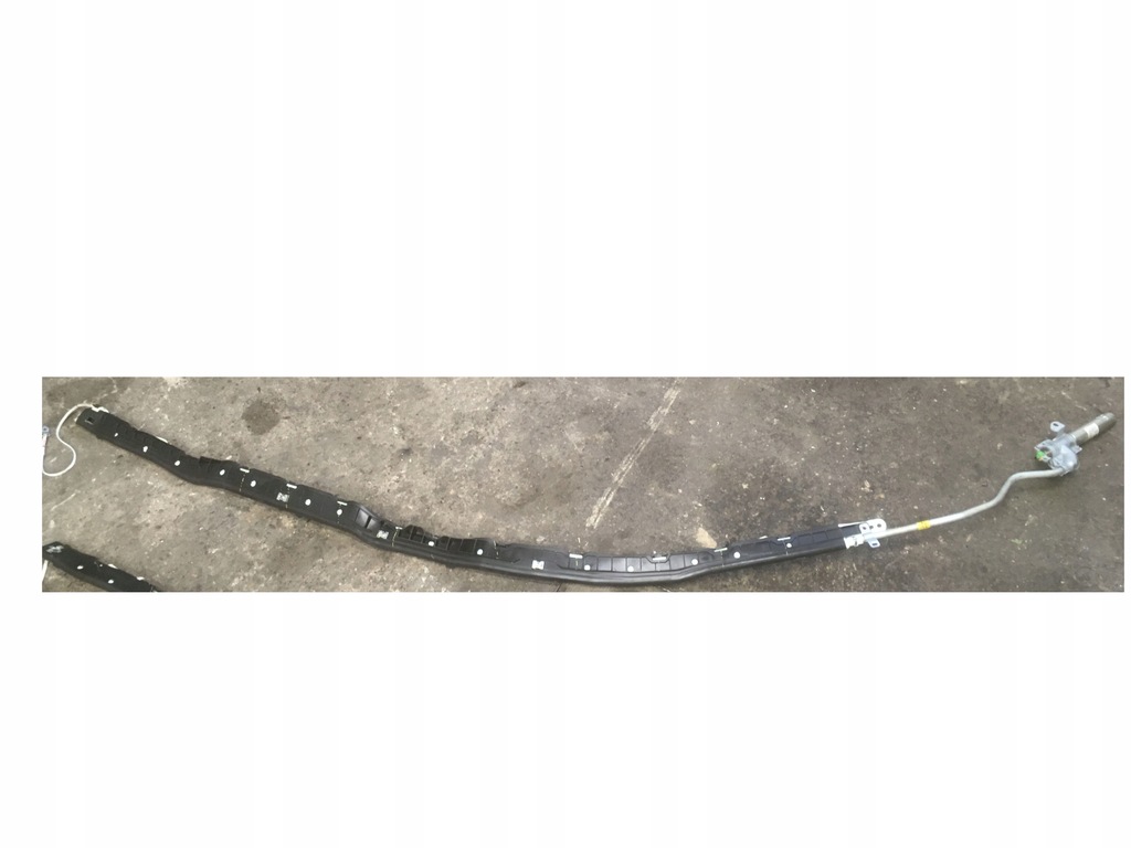 фото №1, Шторка безпеки повітряна ліва mercedes w164