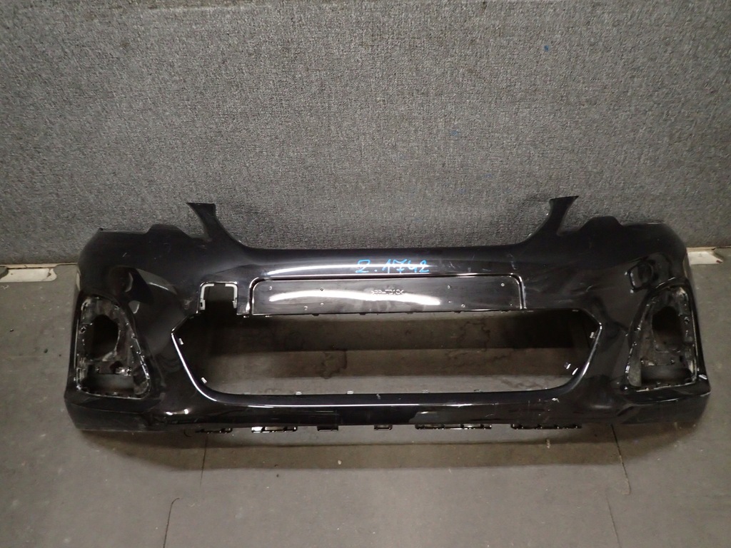 фото №1, Бампер перед peugeot 108