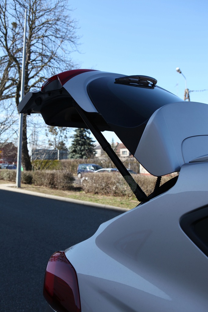 фото №11, Электрическая крышка багажника hyundai santa fe 2013 - 2015