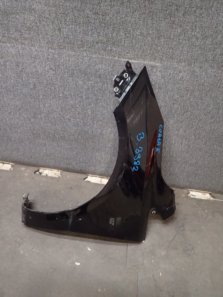 фото №1, Крила перед лівий opel corsa e