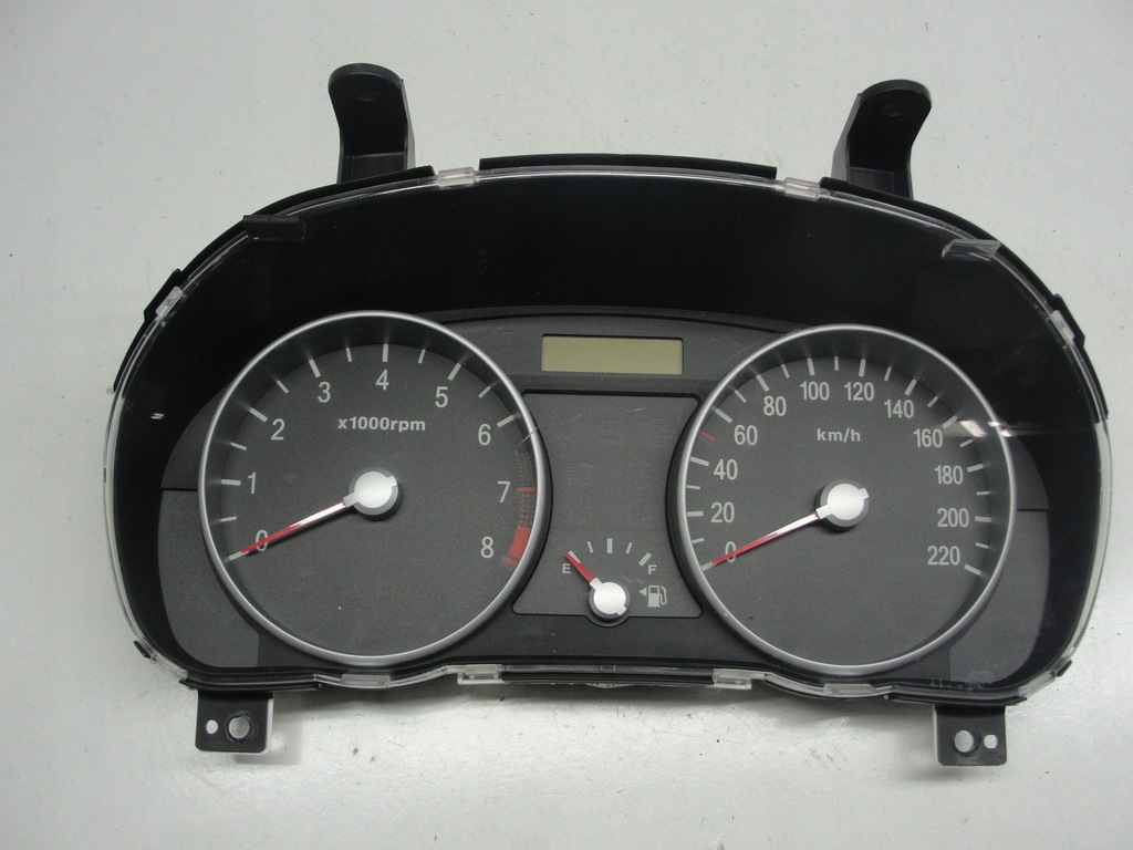 фото №1, Счетчик приборы hyundai accent 1.4 2007