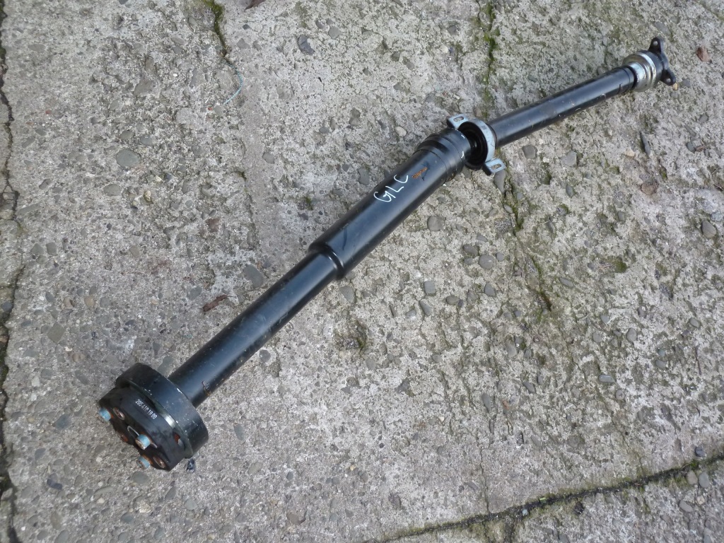 фото №1, Mercedes glc x253 15- wał приводной