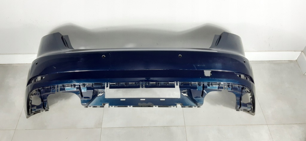 Купить Audi a3 8v lift sportback бампер задняя задний 8v4807511l