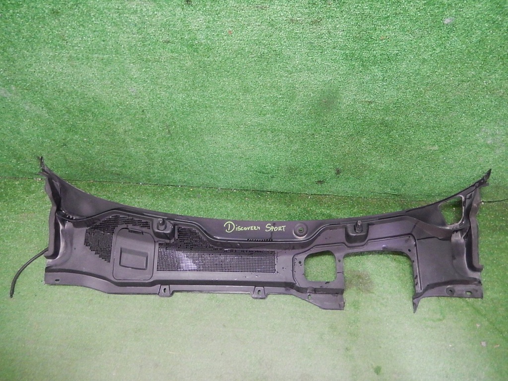 фото №1, Жабо land rover discovery sport