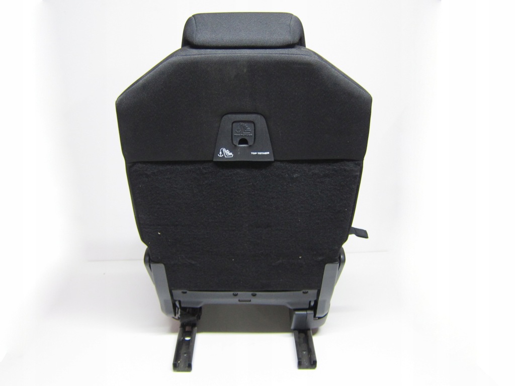 фото №4, Сиденье правый задняя 2 ряд citroen c4 picasso ii 15r