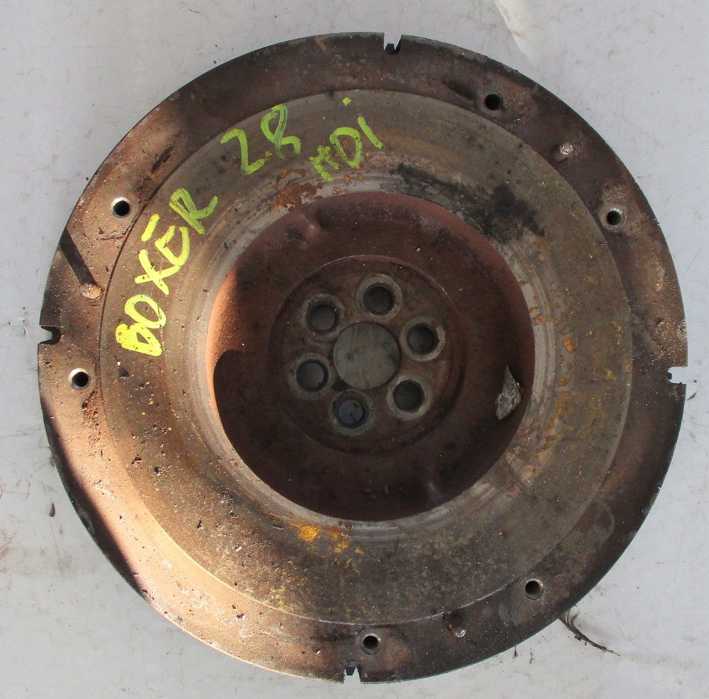 фото №5, Boxer jumper ducato 2.8 hdi сцепление полный