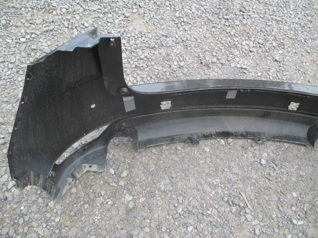 фото №5, Бампер задний mazda cx5 ii 2017r-