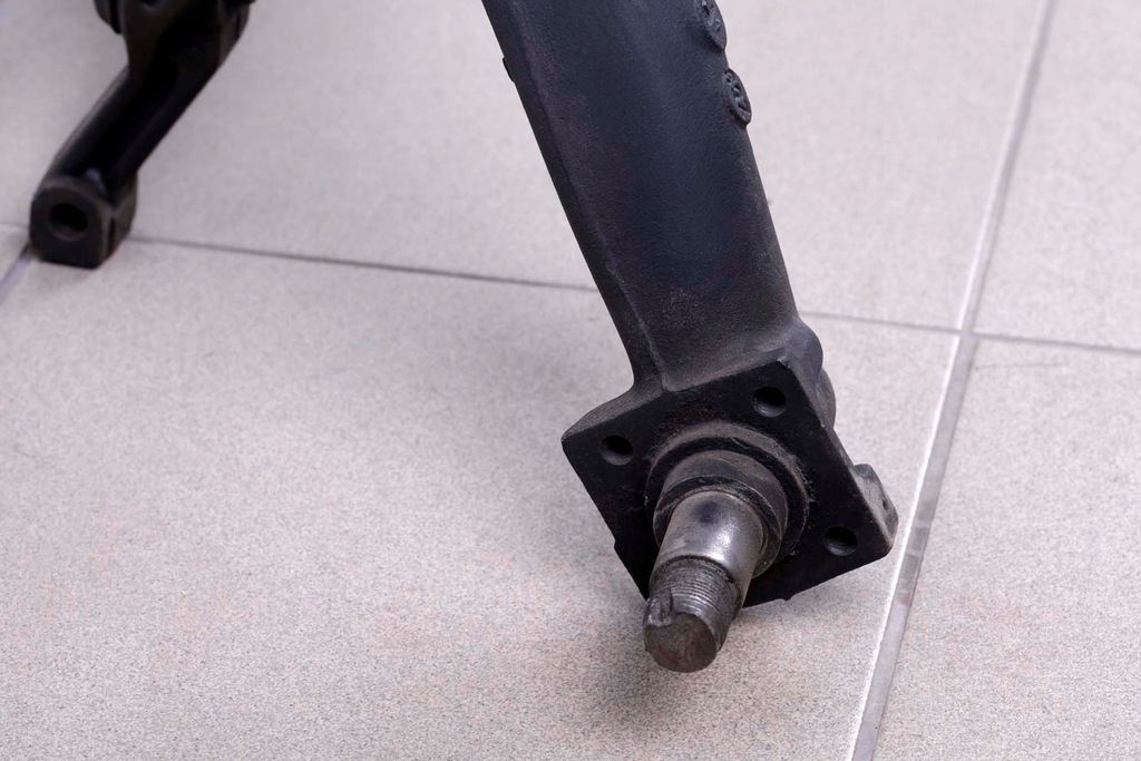 фото №6, Задняя балка oś citroen saxo