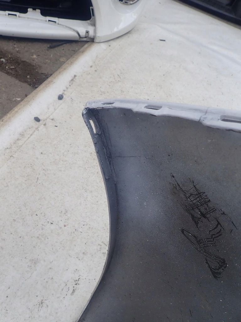 фото №11, Mazda 2 ii lift 10-14 бампер перед передній