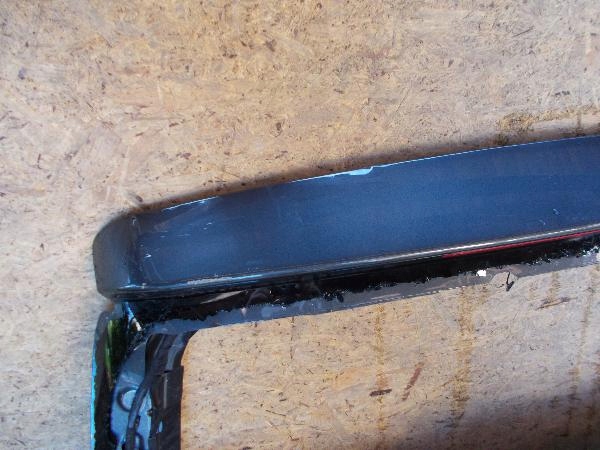 фото №5, Peugeot 3008 3008 крышка багажника задняя задняя