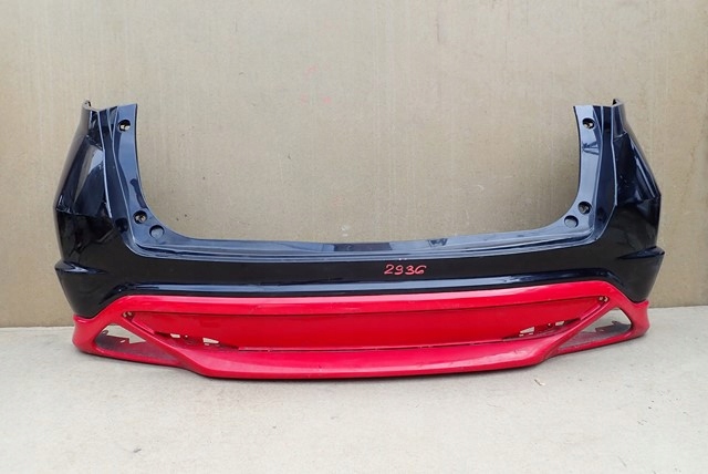 фото №1, Бампер задня задній honda civic ufo viii r s type