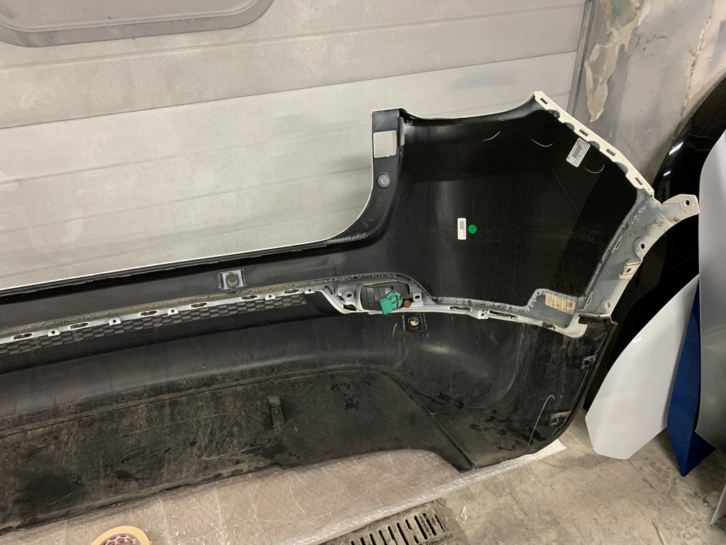 фото №6, Jeep compass 17- бампер задний