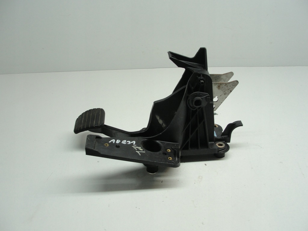 фото №4, Педаль гальма renault vel satis 3.0 dci автоматична коробка передач