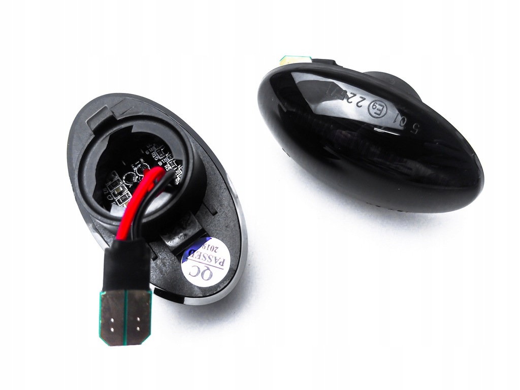 фото №11, Dynamic led поворотники mini cooper r50 r52 r53