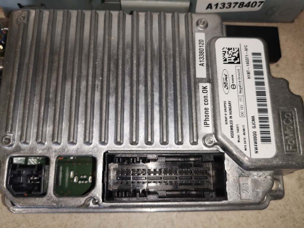 фото №4, Ford ecosport 2018 r радио навигация синхронизация 3