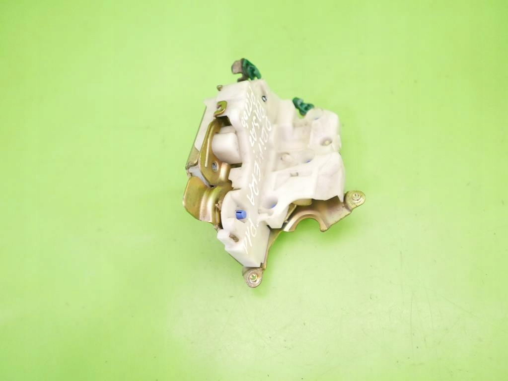 фото №5, Замок дверь правый перед nissan primera p11 wp11