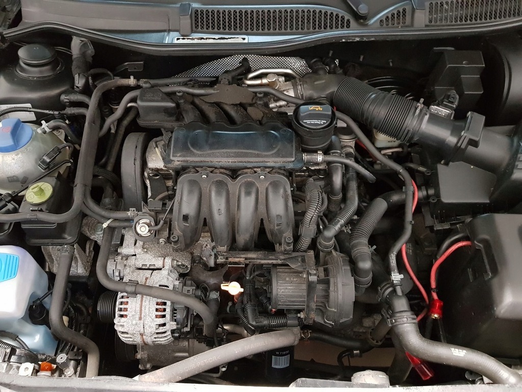 фото №1, Audi a3 8l lift bfq бачок рідина омивача