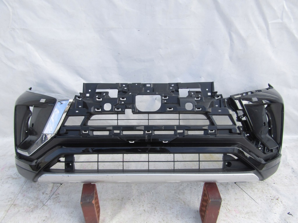 фото №1, Бампер mitsubishi eclipse cross 17-21 перед передний