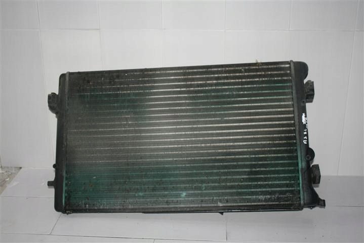 фото №1, Радиатор wody вентилятор audi a3 8l 1,6sr