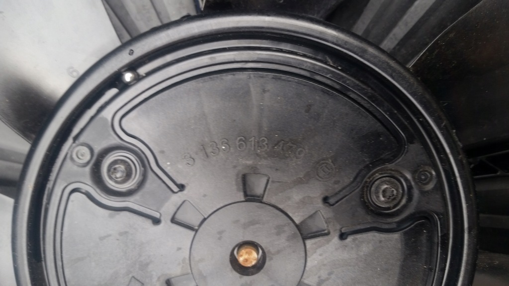 фото №5, Mercedes glc x253 w x 253 gls w213 вентилятор