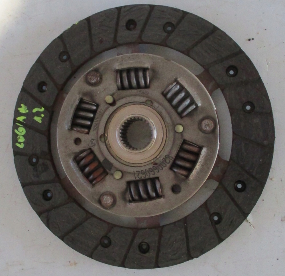 фото №1, Sandero logan ii 1.2 сцепление полный