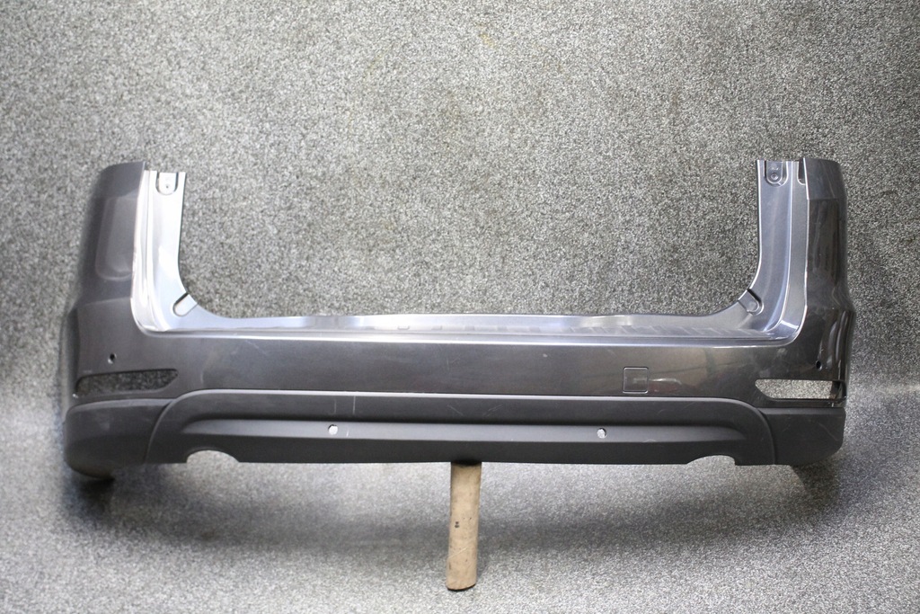 фото №1, Ford s-max lift 15-18 бампер задня задній задній