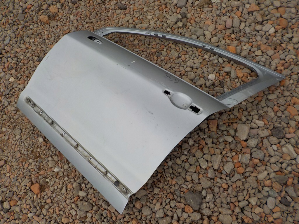 фото №2, Дверь левая перед citroen c5 ii 2008-2017