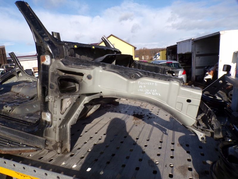 фото №2, Четверть podłużni правый перед discovery iii lrc697