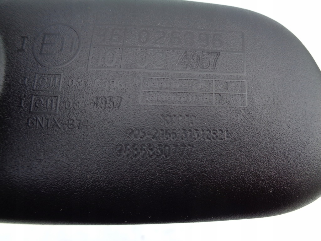 фото №5, Дзеркало заднього виду фотохромний citroen c4 ii b7 ds4