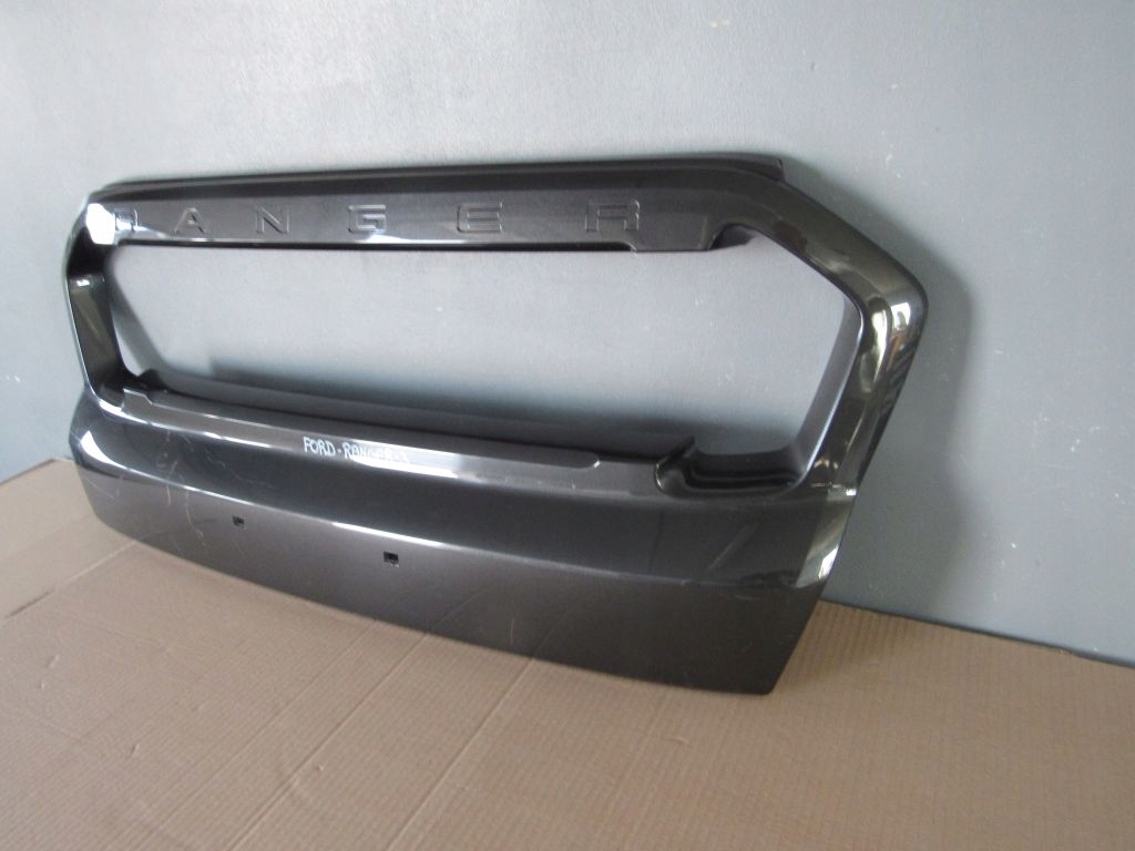 фото №2, Ford ranger 3 iii решітка радіатора решітка радіатора