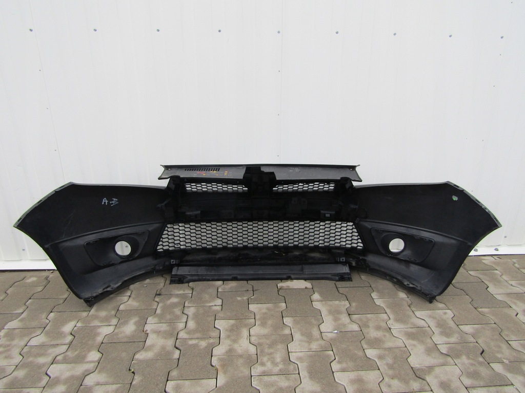 фото №10, Бампер перед передний dacia sandero ii 2 12-16